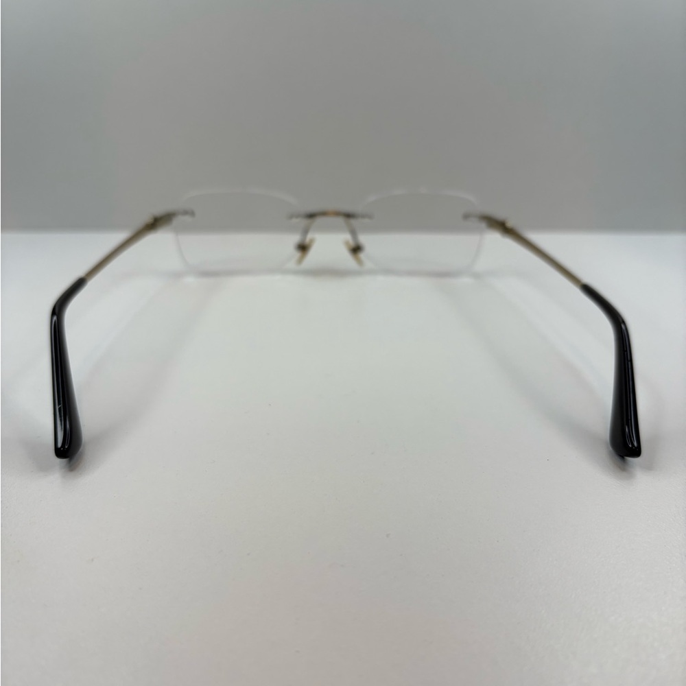 FRAMES ONLY- VOGUE VO3956-BI 848 51•17•135 Vogue Eyeglasses - Picture 5 of 11